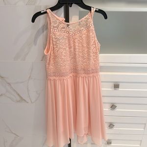 Lace dress
